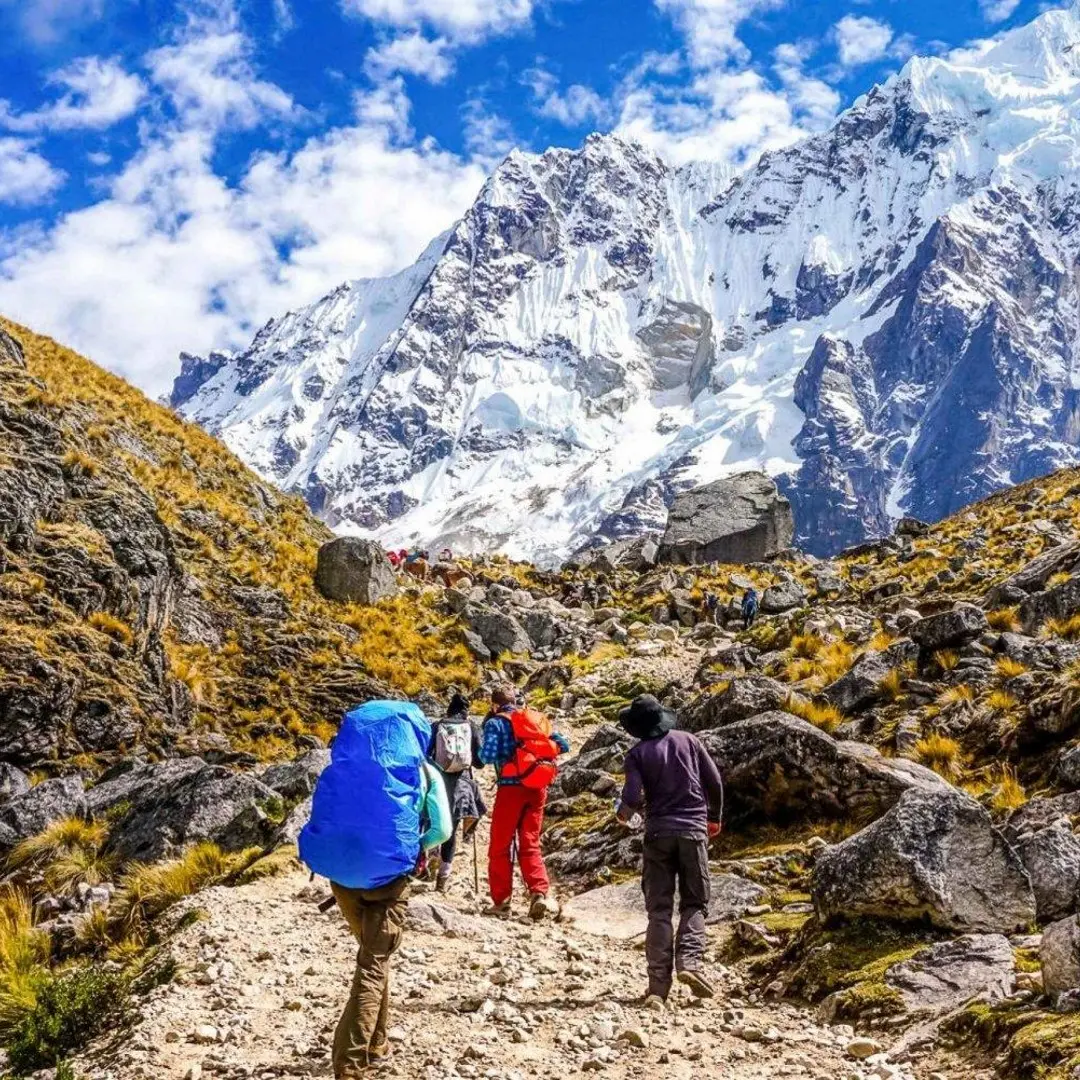 Salkantay Trekking