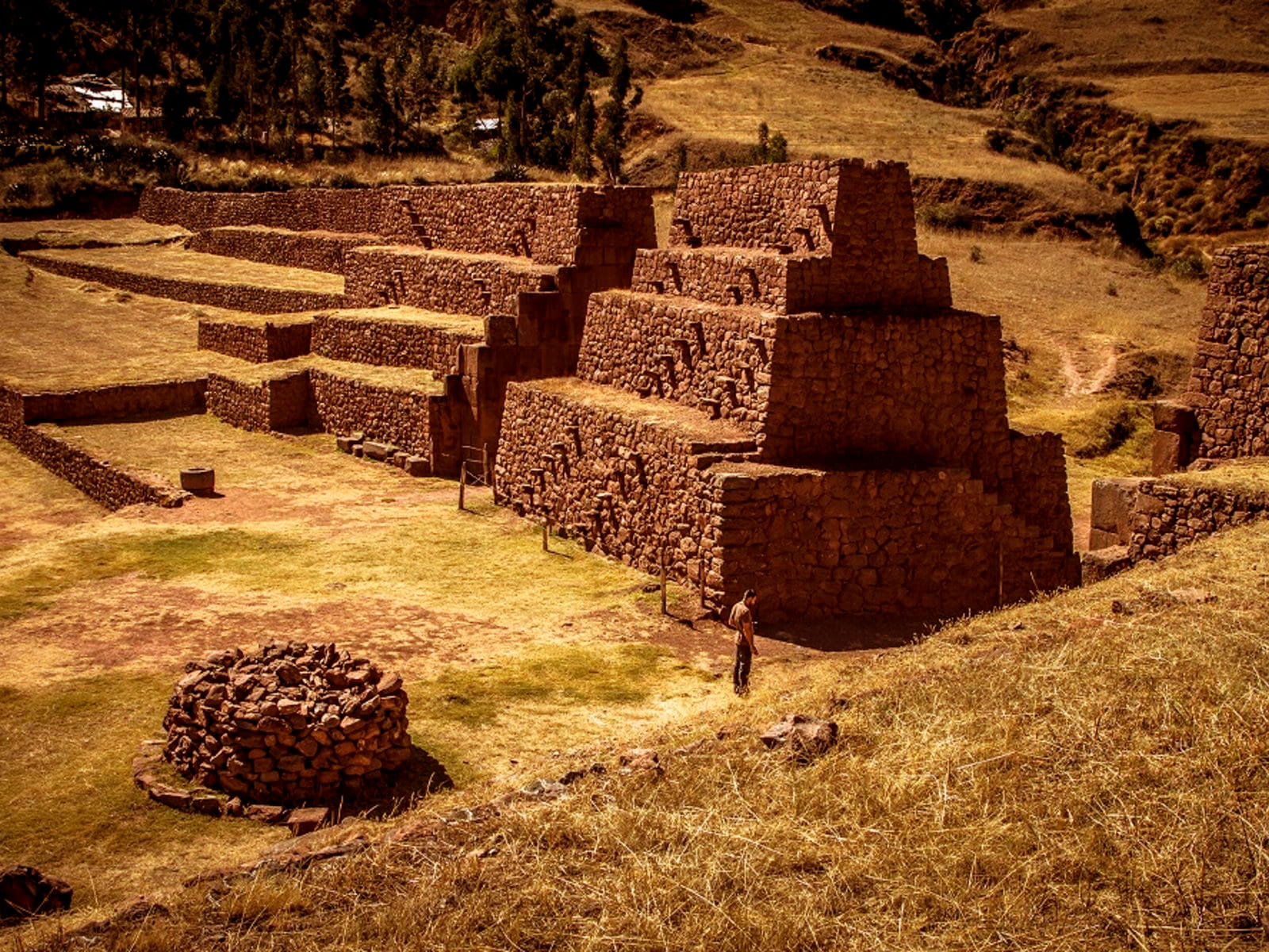 pikillacta-archaeological -park