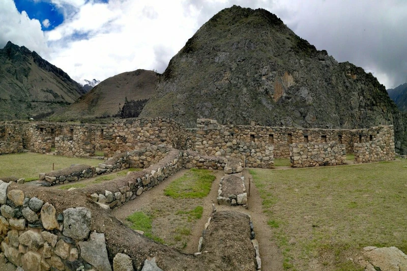 inca trail machu pichu
