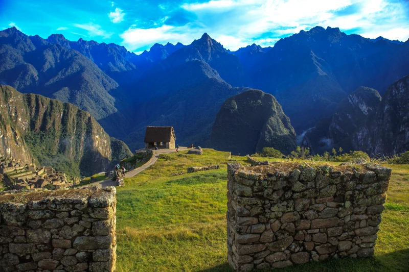 time to visit machu picchu
