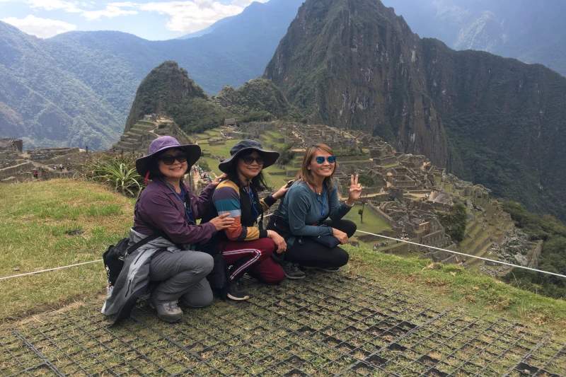 time to visit machu picchu
