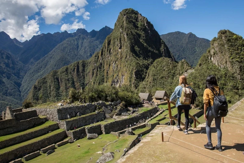 time to visit machu picchu
