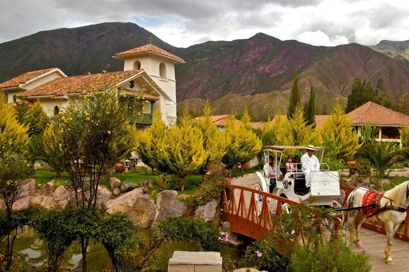 Sacred Valley Peru