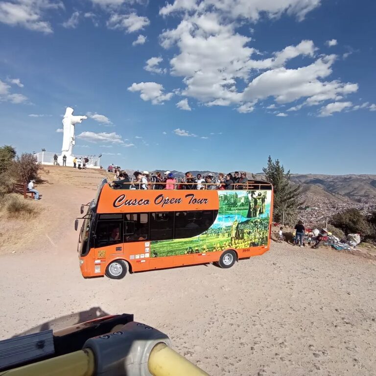 panoramic bus