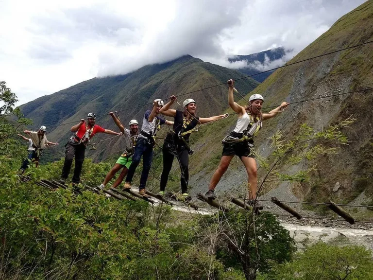 inca jungle