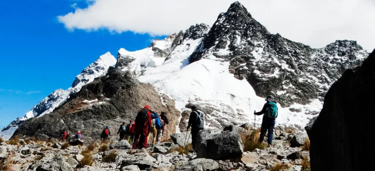 salkantay trek