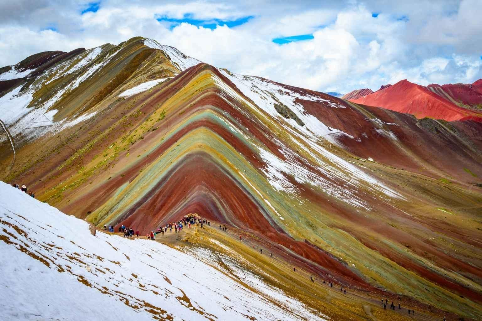 Rainbow Mountain Tour