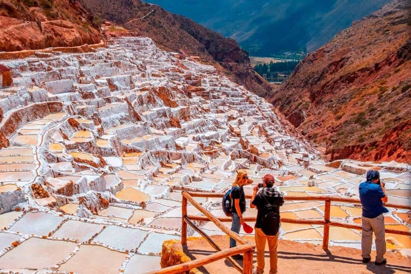 maras salt ponds