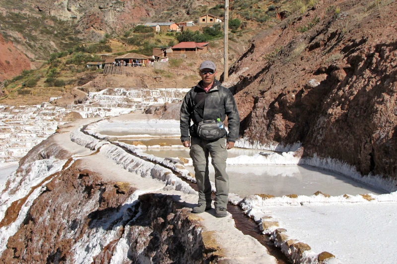 maras salt ponds