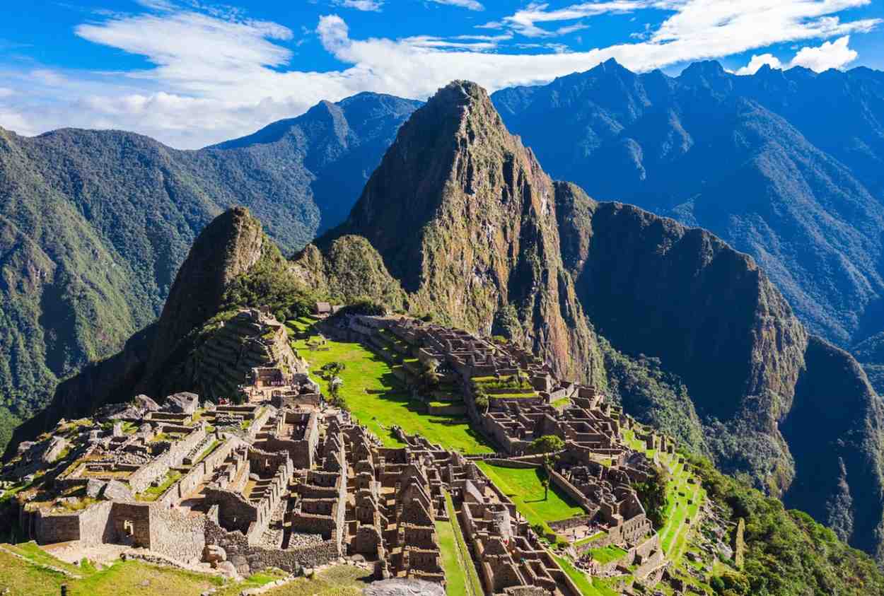 Sacred Valley and Machu Picchu Tours