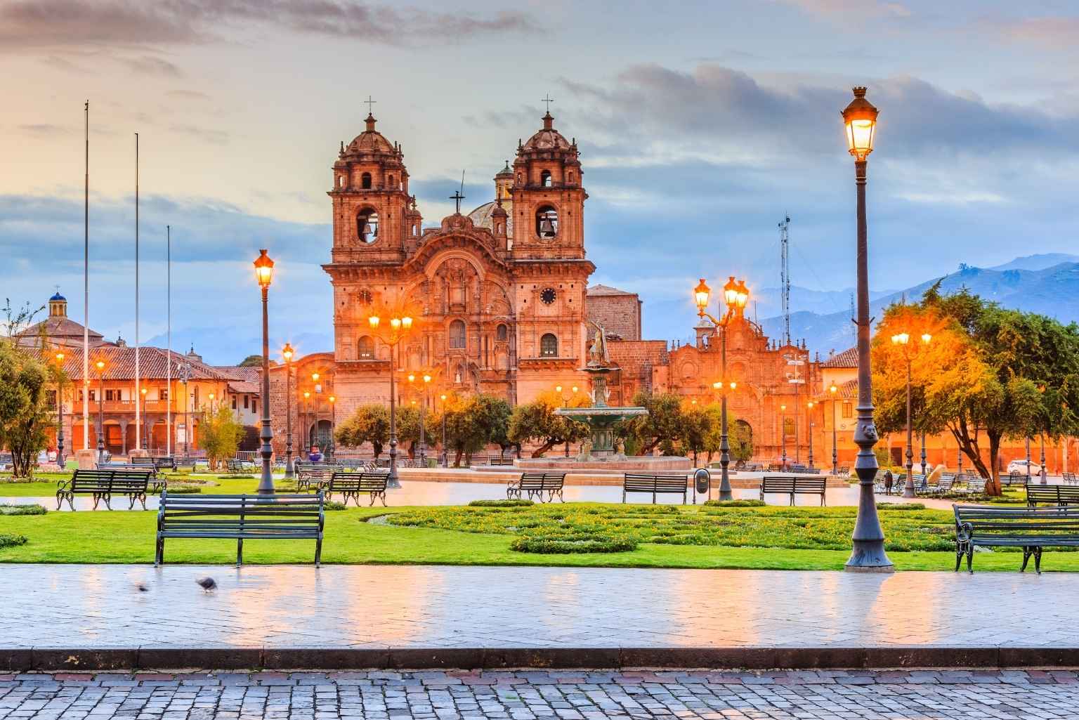 Top Places to Visit During a Cusco City Tour