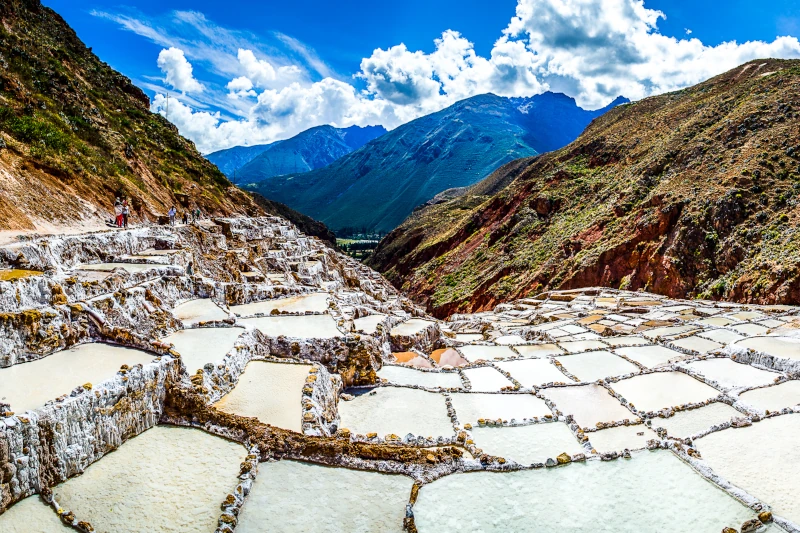 Maras Salt Ponds