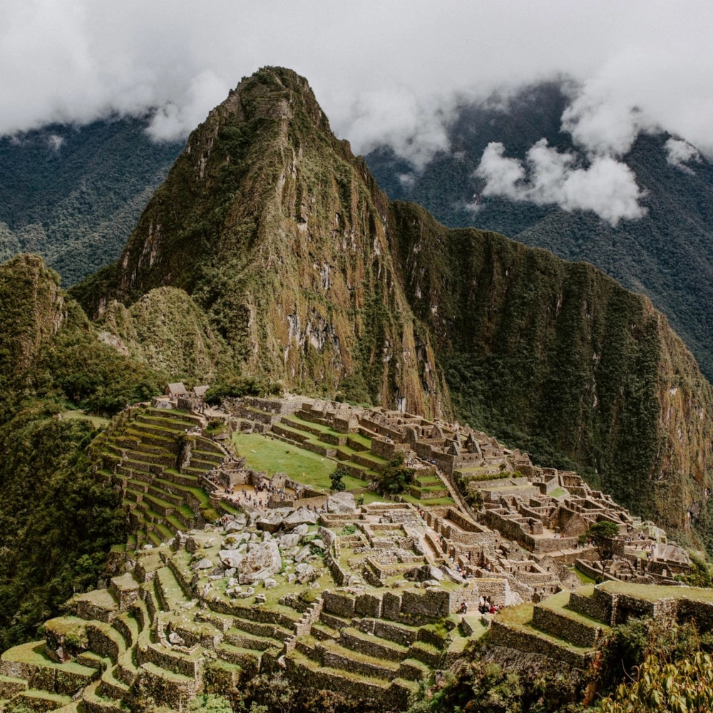 Rainbow Mountain and Machu Picchu