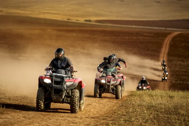 Maras ATV tour