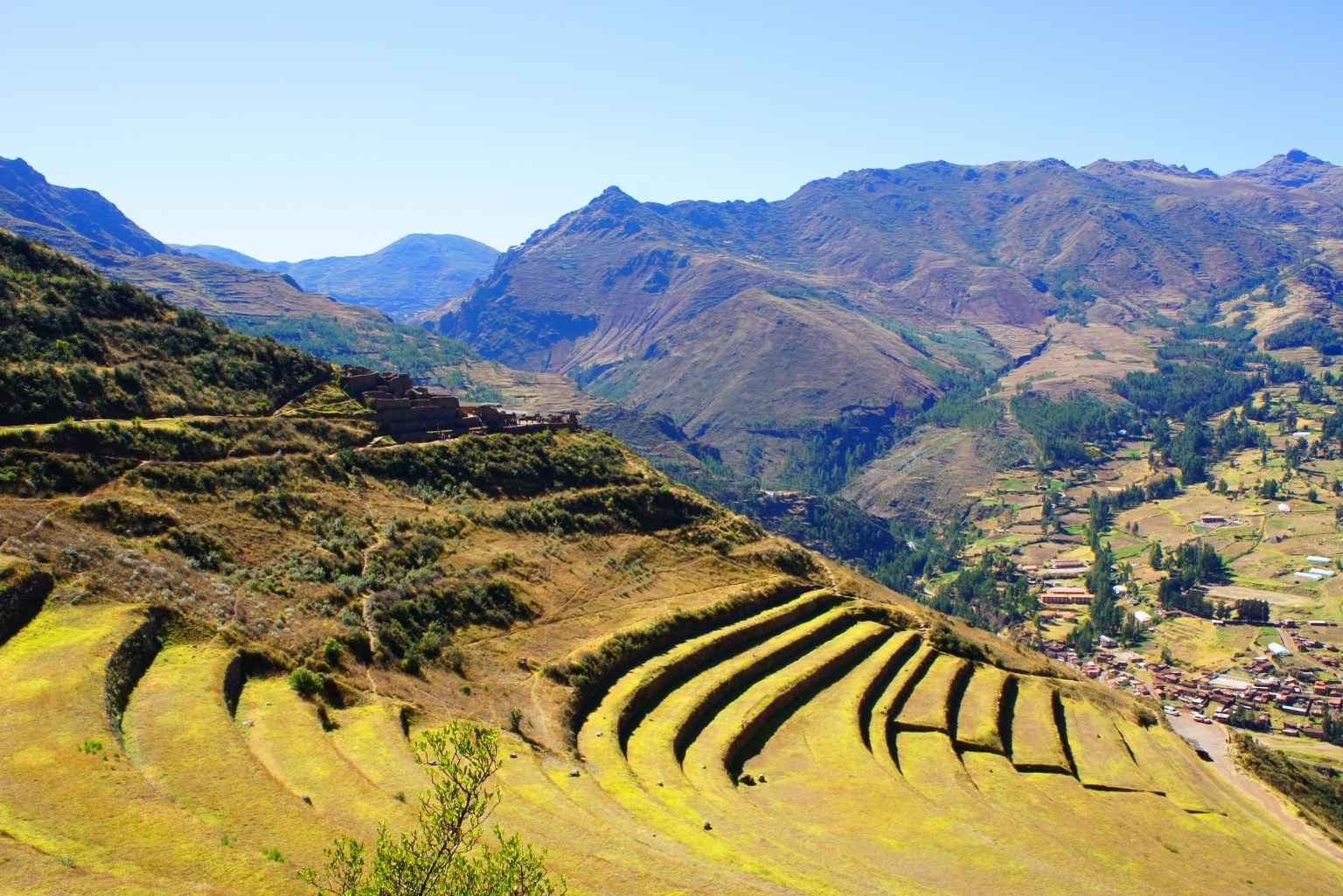 Explore Hidden Spots in the Sacred Valley Before Reaching Machu Picchu