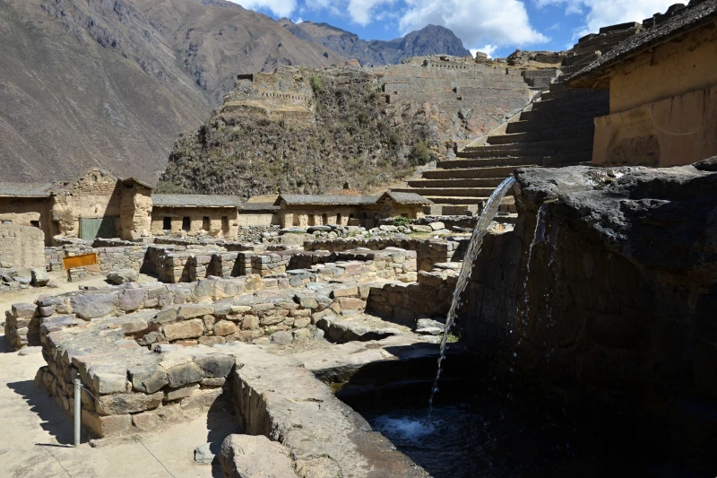 Ollantaytambo
