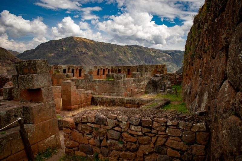Ollantaytambo