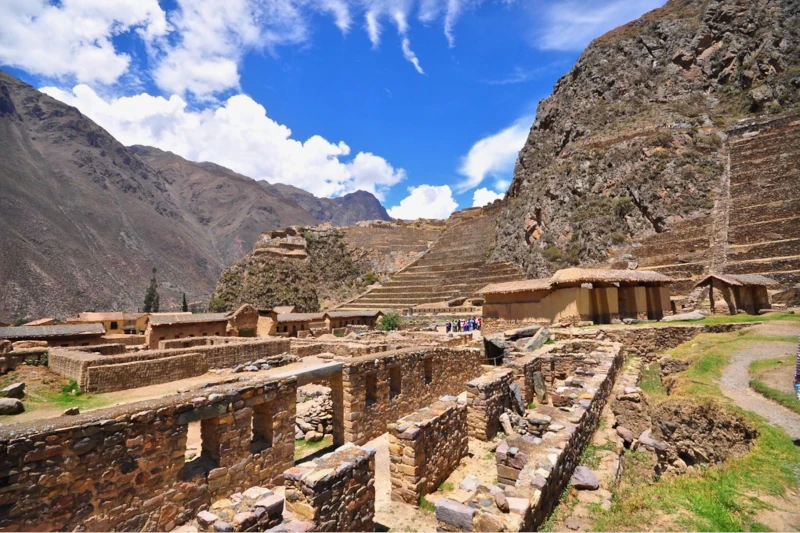 Ollantaytambo