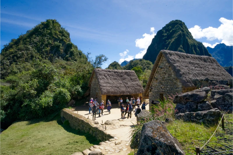 Huayna Picchu Mountain