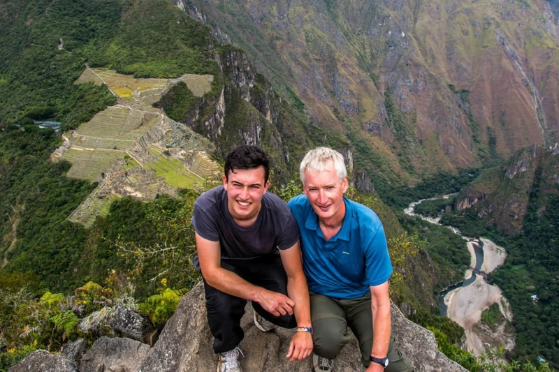 Huayna Picchu Mountain