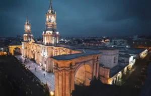 Arequipa: Campiña tour