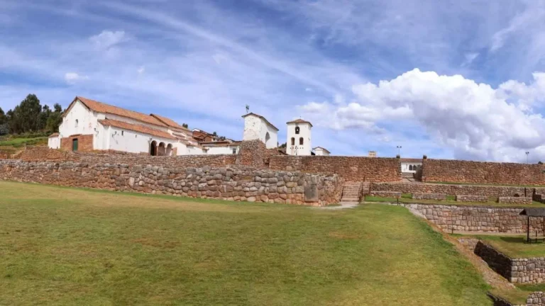Chinchero Inca Site Sacred Valley Highlights and Textile Art