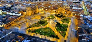 Cusco City tour