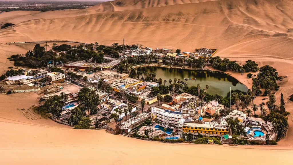 Ica and Paracas