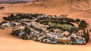 Ica and Paracas full day