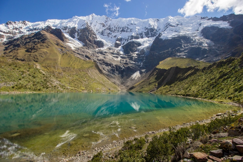 Humantay Lagoon Day Tour Andes Adventure from Cusco