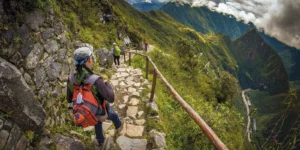 Inca Trail to Machu Picchu 2 days