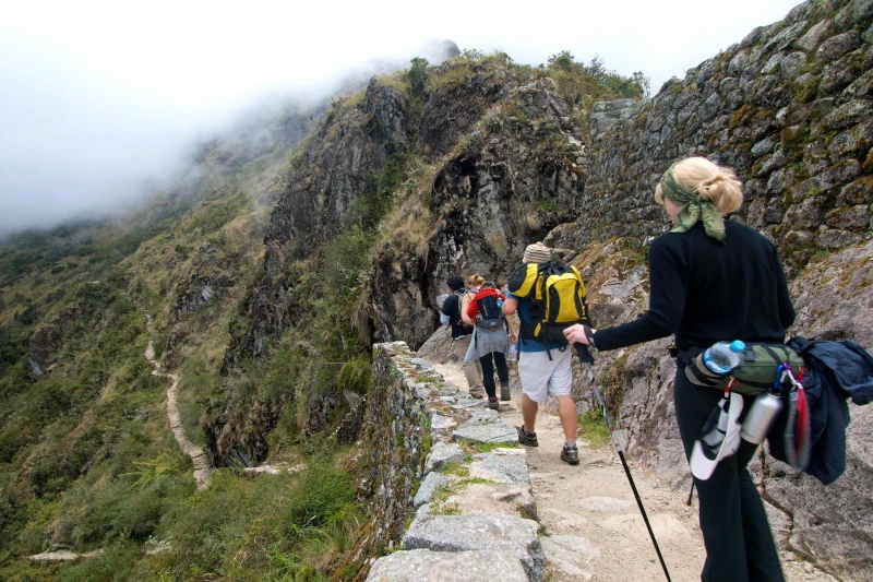 Inca Trail Altitude Guide Acclimatization Tips
