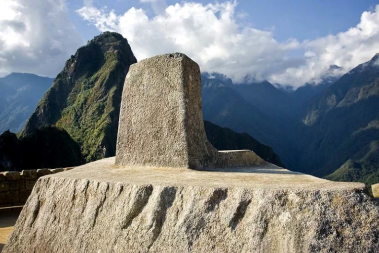 Intihuatana at Machu Picchu Meaning History and Purpose