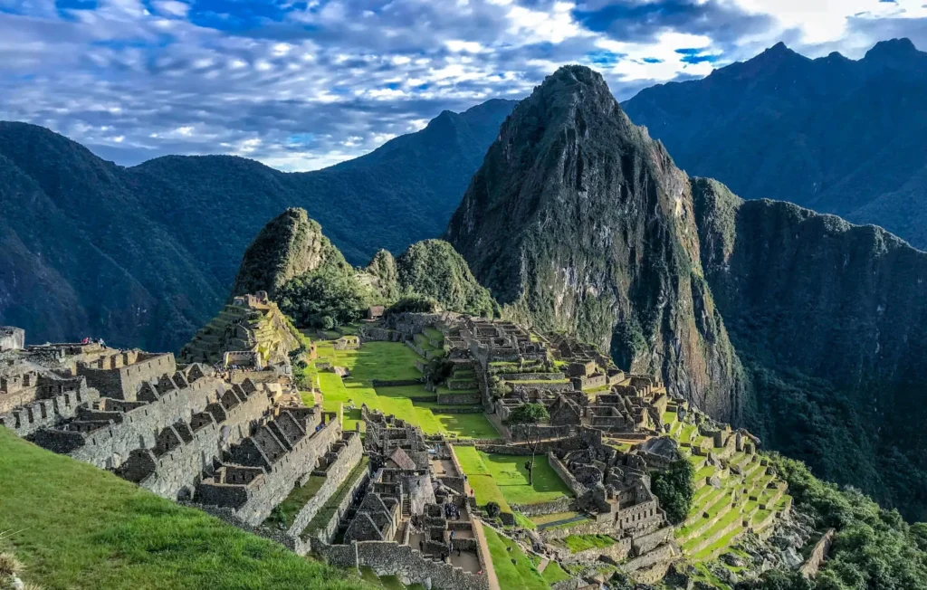 Best Time to Visit Machu Picchu