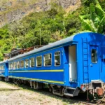 Perurail Blue Train Aguas Calientes
