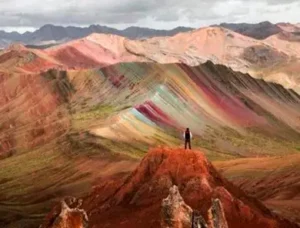 Machu Picchu and Rainbow Mountain 2 days