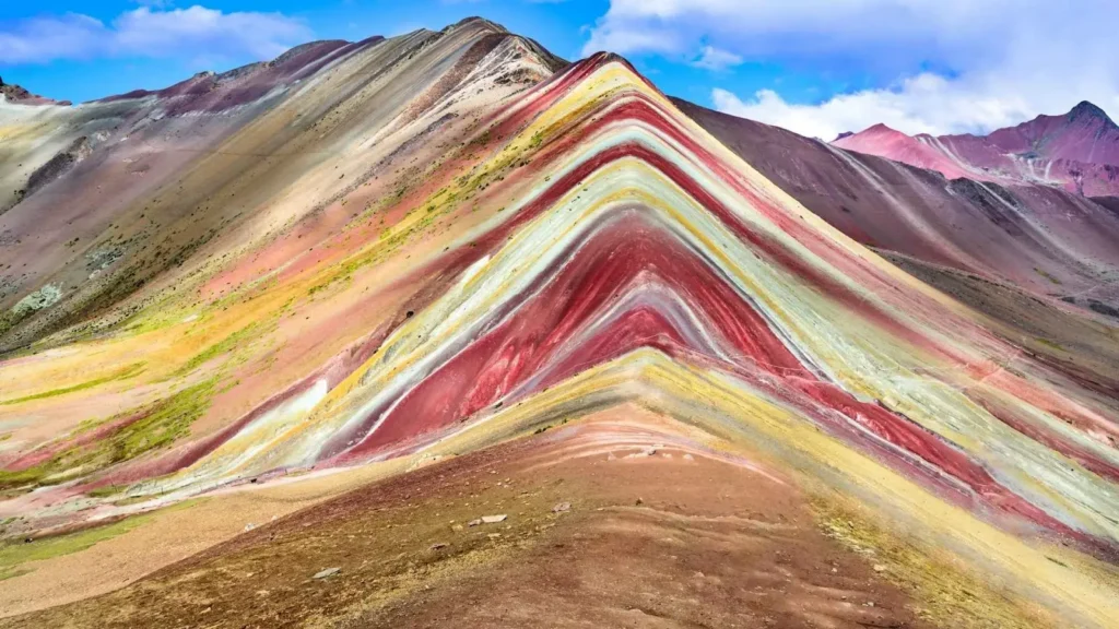 Rainbow Mountain and Machu Picchu tour