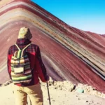 Rainbow Mountain Vinicunca Trekking Backpacker
