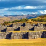 Sacsayhuaman Fortress Walls Cusco