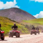 Atv Maras Dirt Road Group
