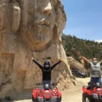 Atv Morada De Los Dioses Stone Sculpture