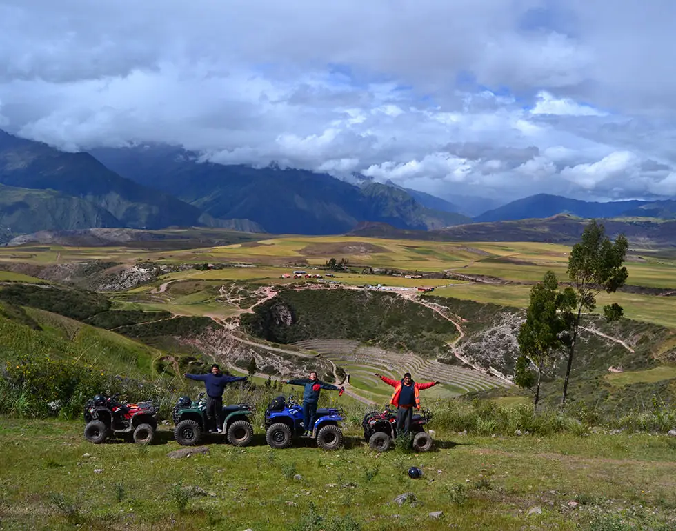Atv Moray Maras Group Valley