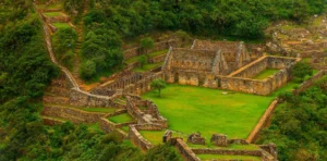 Choquequirao Trek 4 days