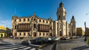 City Tour in Lima