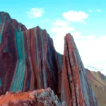 Pallay Punchu Rock Spires