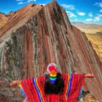 Pallay Punchu Woman Poncho Summit