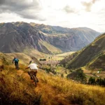 Sacred Valley Mtb Group Downhill