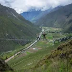 Sacred Valley Zipline Hanging Bridge