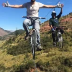 Skybike Sacred Valley Riders
