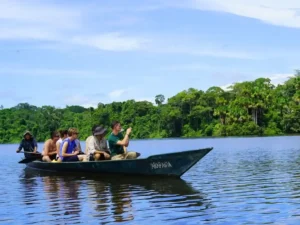 Tambopata – Sandoval Lake 4 days